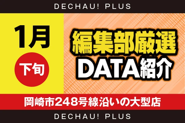 【1月下旬】『岡崎市248号線沿いの大型店』東京喰種、北斗転生、かぐや、ヴヴヴ2、ハナハナなどを筆頭に店内各所から好データを確認！ またいざ番長から+13,000ptオーバーという驚異的な記録を目撃できた！【編集部厳選データ紹介】