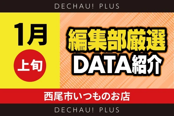 【1月上旬】『西尾市いつものお店』ニューキンVで、ボーナス確率1/126の好調台を発見！また、沖スロAT機コーナーでは、新台の沖ドキDUOを中心に盛り上がりを確認！【編集部厳選データ紹介】
