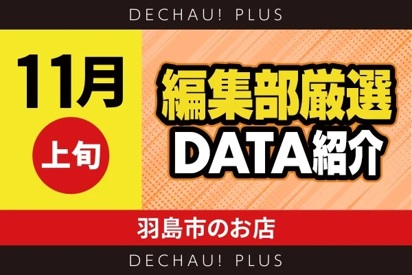 【11月上旬】『羽島市のお店』ハナハナ、沖ドキが人気を集めた！中でもキンハナで、終日ブン回された台を多数目撃！【編集部厳選データ紹介】