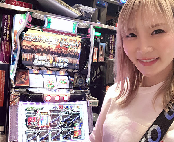 7/14 実戦レポート in KEIZ 大高店（by めぐぅ） | PACHINKO・SLOT で