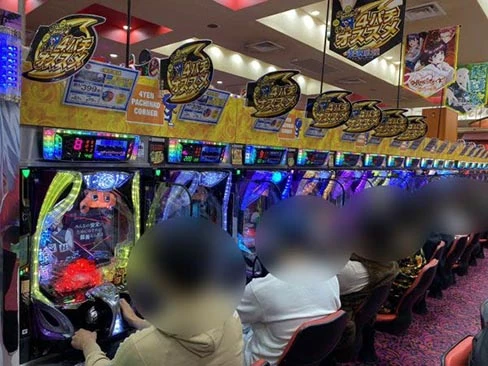 玉屋666唐津 共闘バイブス結果 【4/26(日)】多数のユーザーが遊技を