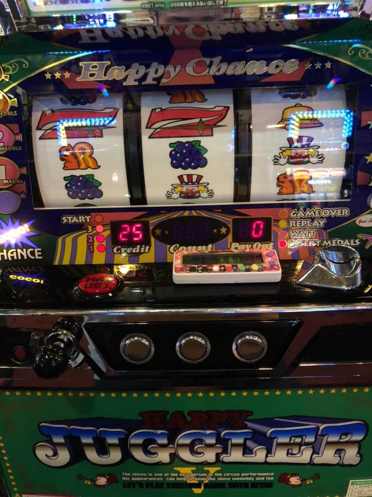 (5号機)ハッピージャグラーVⅡ　10円玉加工済み 5号機)ハッピージャグラーVⅡ 10円玉加工済み - メルカリ