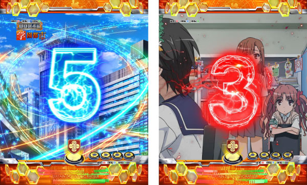 Pとある科学の超電磁砲FSB】演出信頼度特集 | PACHINKO・SLOT でちゃう