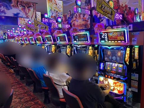 玉屋666唐津 共闘バイブス結果 【5/16(土)】人気機種が人気を博した1日 玉屋666唐津 共闘バイブス結果 【5/16(土)】人気機種が人気を博した1日