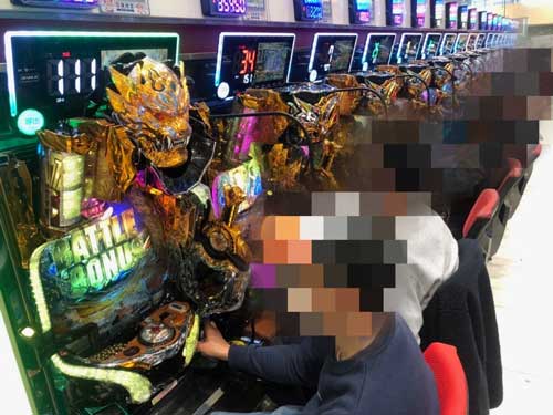DAMZ竹尾インター本店】 【パチンコ】極黄金取材・シン新潟インパクト