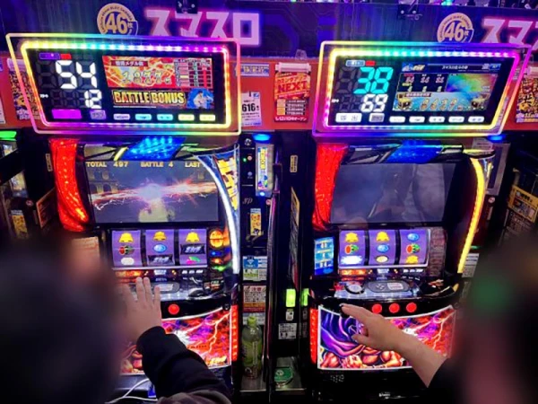 玉屋666唐津 共闘バイブス結果 【1/11(日)】定番機種から人気機種まで