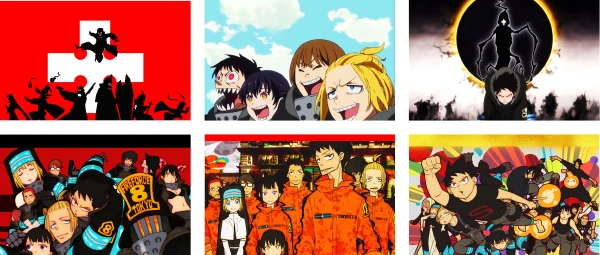 Lパチスロ 炎炎ノ消防隊2】解析特集 | PACHINKO・SLOT でちゃう！PLUS