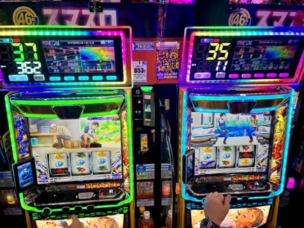 玉屋666唐津 共闘バイブス結果 【1/11(日)】定番機種から人気機種まで