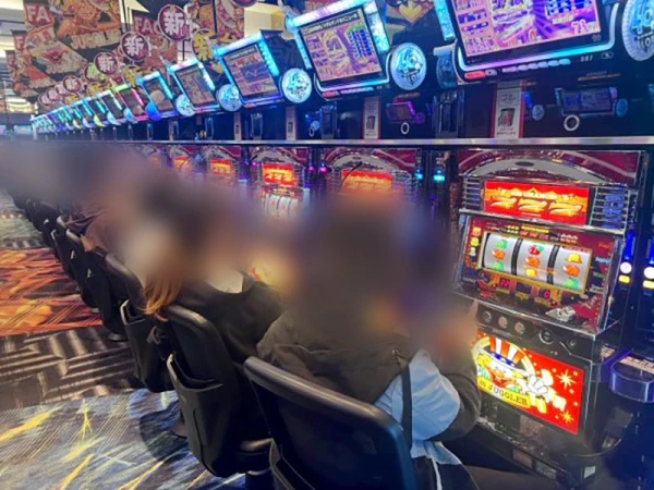 フェイス666 神埼 共闘バイブス結果 【11/16(日)】店内各所にチャンス