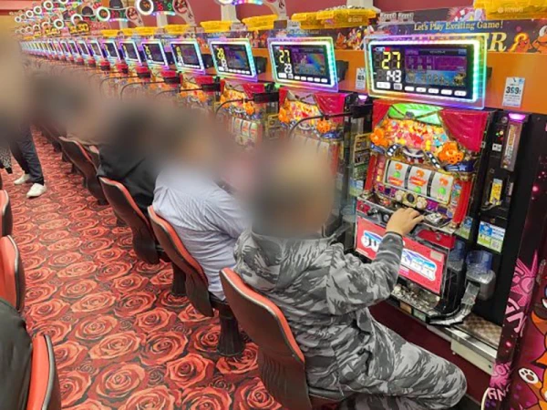玉屋666唐津 共闘バイブス結果 【2/6(金)】店内各所で終日遊技を